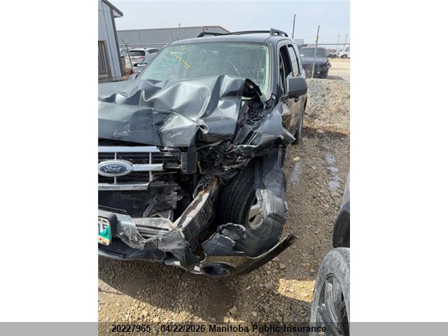 2008 Ford Escape Xlt მანქანა იყიდება აუქციონზე, vin: 1FMCU93Z68KC79109, აუქციონის ნომერი: 20227965