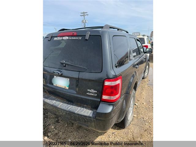 2008 Ford Escape Xlt მანქანა იყიდება აუქციონზე, vin: 1FMCU93Z68KC79109, აუქციონის ნომერი: 20227965