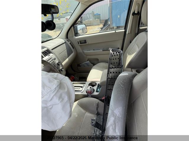 2008 Ford Escape Xlt მანქანა იყიდება აუქციონზე, vin: 1FMCU93Z68KC79109, აუქციონის ნომერი: 20227965