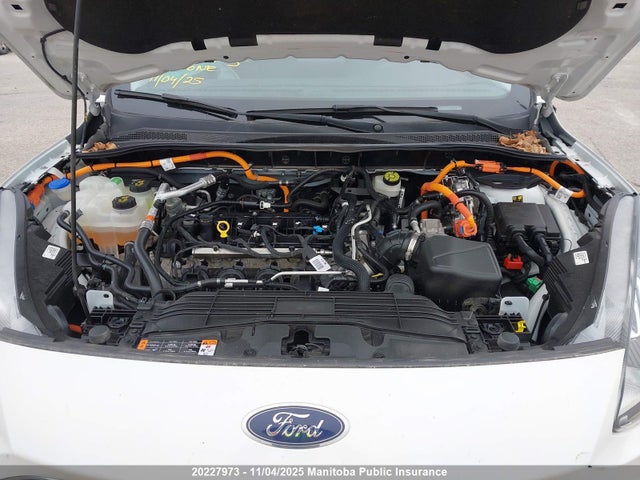 1FMCU0EZ6NUA77542 Ford hev/phev