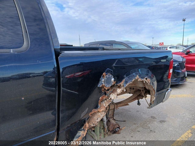 20228005 :رقم المزاد ، 1FTPX14V47FB86137 vin ، 2007 Ford F150 Stx Supercab مزاد بيع