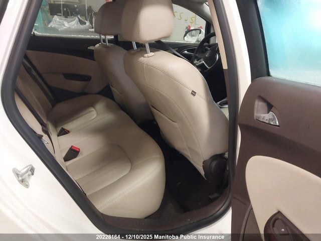 Продаж на аукціоні авто 2015 Buick Verano, vin: 1G4PS5SK9F4140503, номер лоту: 20228164