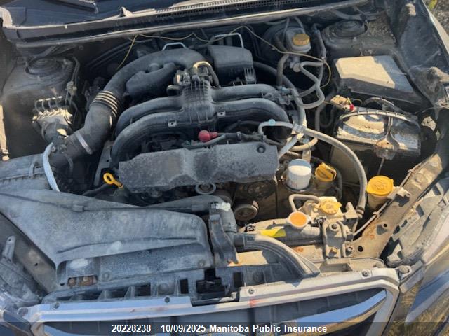 Subaru Impreza 2014 JF1GPAK66E8265165 Image 10