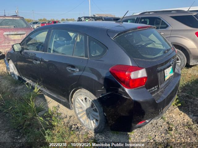 Subaru Impreza 2014 JF1GPAK66E8265165 Image 3