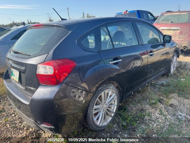 Subaru Impreza 2014 JF1GPAK66E8265165 Image 4