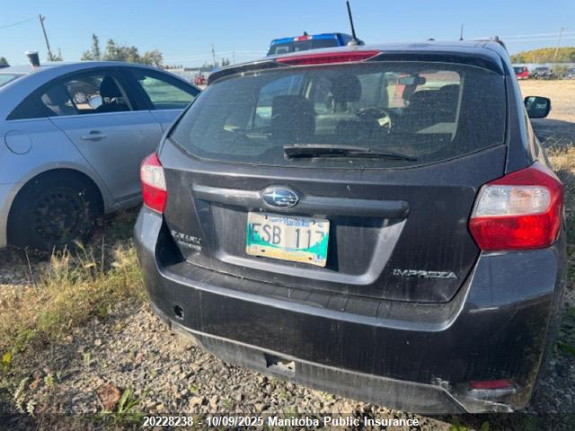 Subaru Impreza 2014 JF1GPAK66E8265165 Image 7