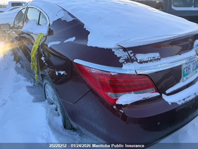 1G4GB5G36FF222159 Buick Lacrosse V6