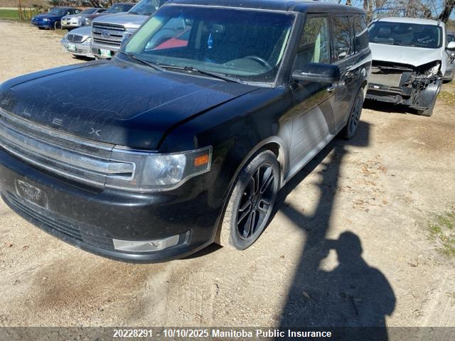 2FMHK6C89FBA05184 Ford Flex