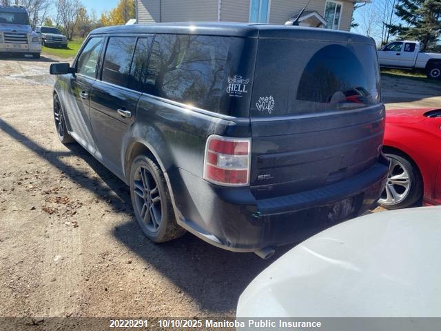 2FMHK6C89FBA05184 Ford Flex