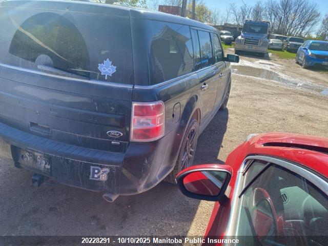 2FMHK6C89FBA05184 Ford Flex