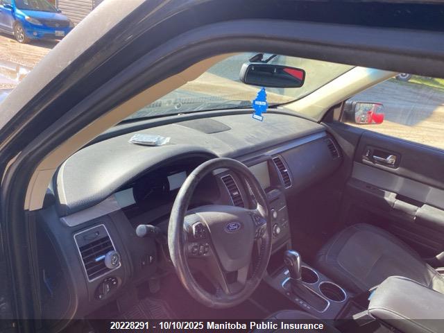 2FMHK6C89FBA05184 Ford Flex