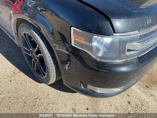 2FMHK6C89FBA05184 Ford Flex