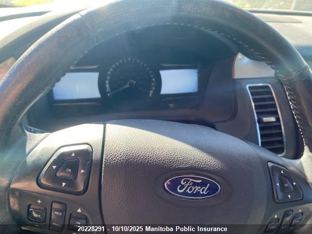 2FMHK6C89FBA05184 Ford Flex