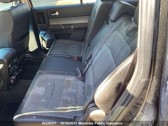 2FMHK6C89FBA05184 Ford Flex