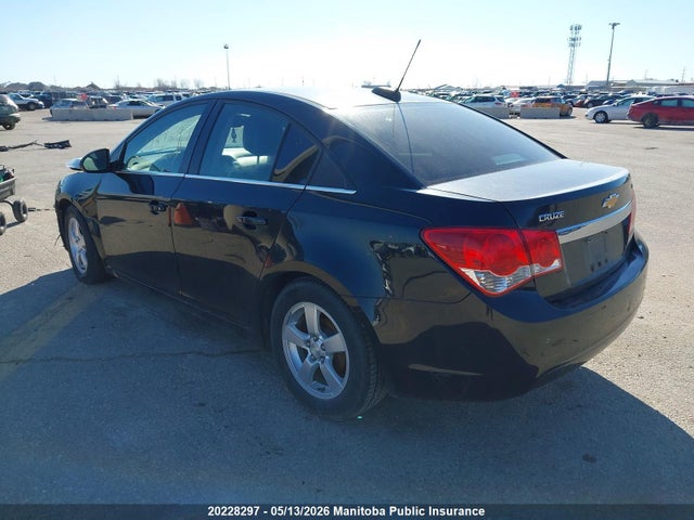 1G1PF5SBXG7116969 Chevrolet Cruze Lt Turbo