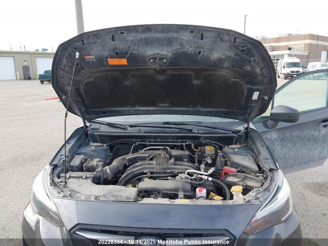 Subaru naturally aspirated 2018 JF2GTAFC8JH332978 Image 10