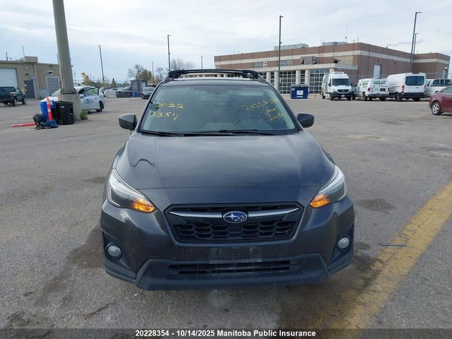 Subaru naturally aspirated 2018 JF2GTAFC8JH332978 Image 12