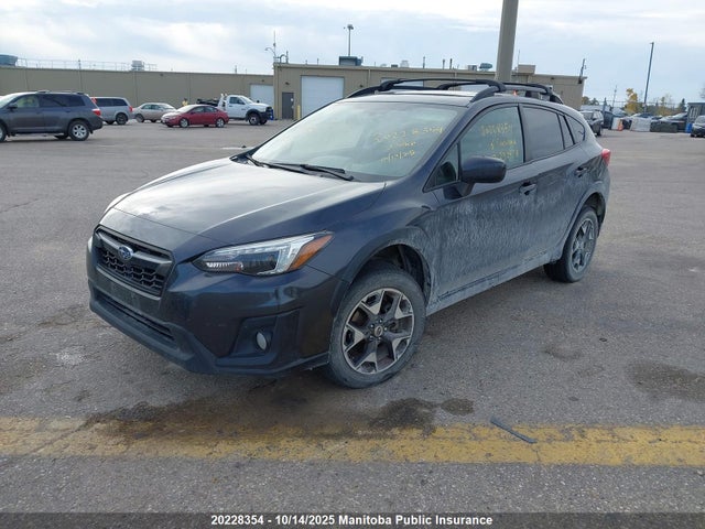 Subaru naturally aspirated 2018 JF2GTAFC8JH332978 Image 2