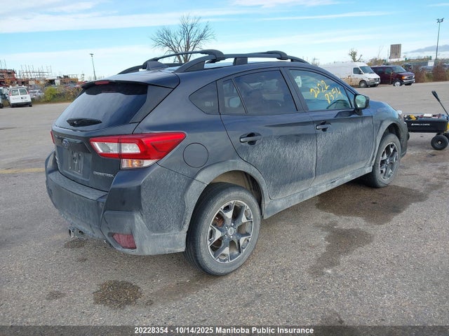 Subaru naturally aspirated 2018 JF2GTAFC8JH332978 Image 4