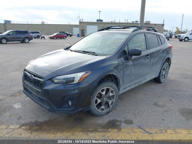 Subaru naturally aspirated 2018 JF2GTAFC8JH332978 Image 6