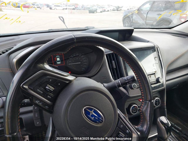 Subaru naturally aspirated 2018 JF2GTAFC8JH332978 Image 7
