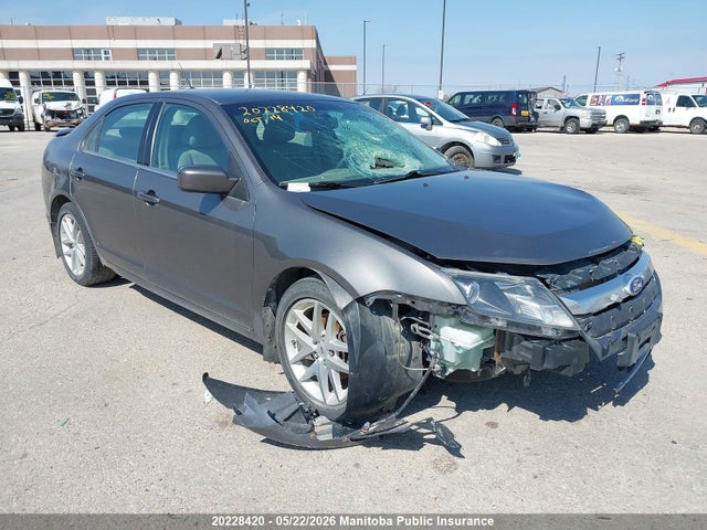 Aukcja sprzedaży 2010 Ford Fusion Sel, vin: 3FAHP0JA7AR364011, numer aukcji: 20228420