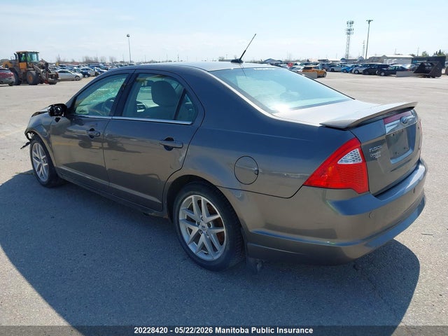 Aukcja sprzedaży 2010 Ford Fusion Sel, vin: 3FAHP0JA7AR364011, numer aukcji: 20228420