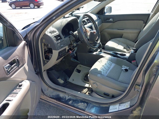 Aukcja sprzedaży 2010 Ford Fusion Sel, vin: 3FAHP0JA7AR364011, numer aukcji: 20228420