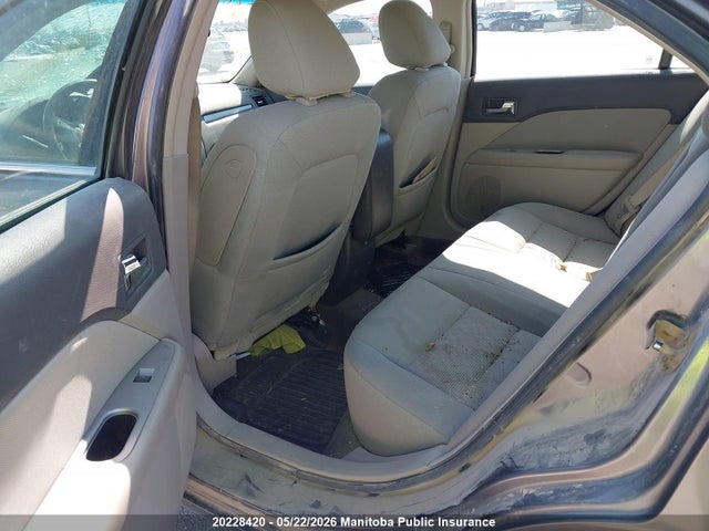 Aukcja sprzedaży 2010 Ford Fusion Sel, vin: 3FAHP0JA7AR364011, numer aukcji: 20228420