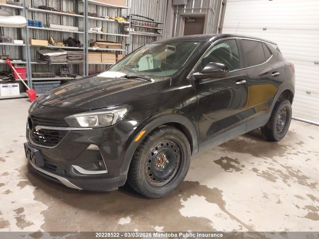 Buick Encore Gx Preferred 2022 KL4MMCSL6NB054522 Image 2