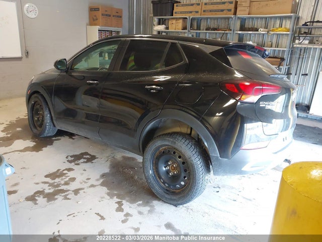 Buick Encore Gx Preferred 2022 KL4MMCSL6NB054522 Image 3