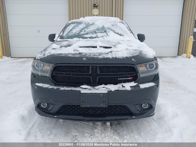 Dodge Durango 2016 1C4RDJDG9GC422916 Image 12