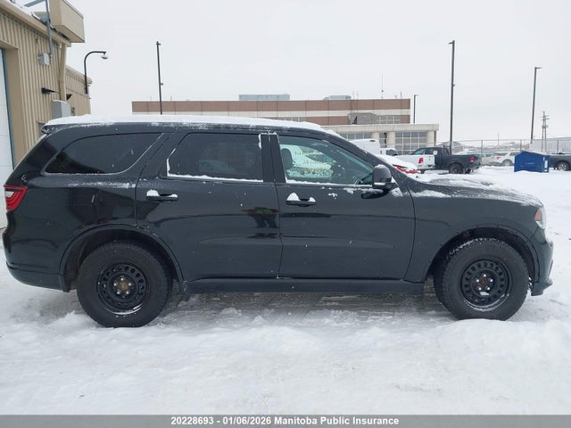 Dodge Durango 2016 1C4RDJDG9GC422916 Image 13