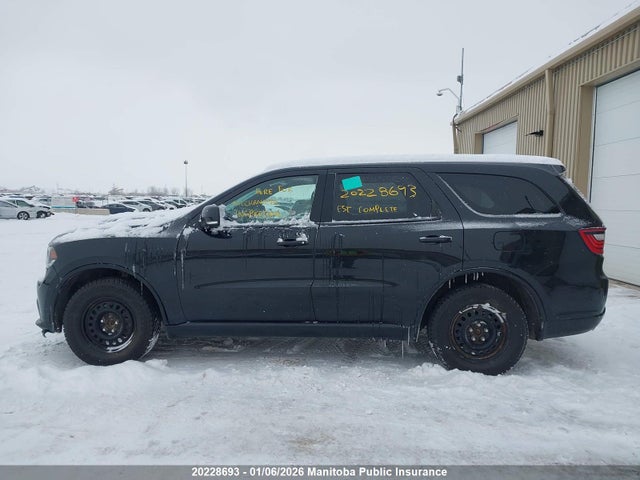Dodge Durango 2016 1C4RDJDG9GC422916 Image 14