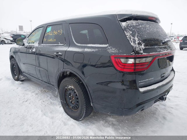 Dodge Durango 2016 1C4RDJDG9GC422916 Image 3