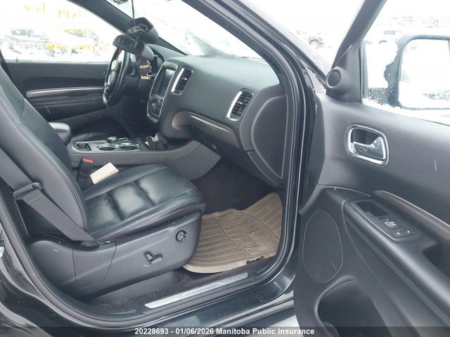 Dodge Durango 2016 1C4RDJDG9GC422916 Image 5