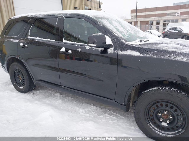 Dodge Durango 2016 1C4RDJDG9GC422916 Image 6