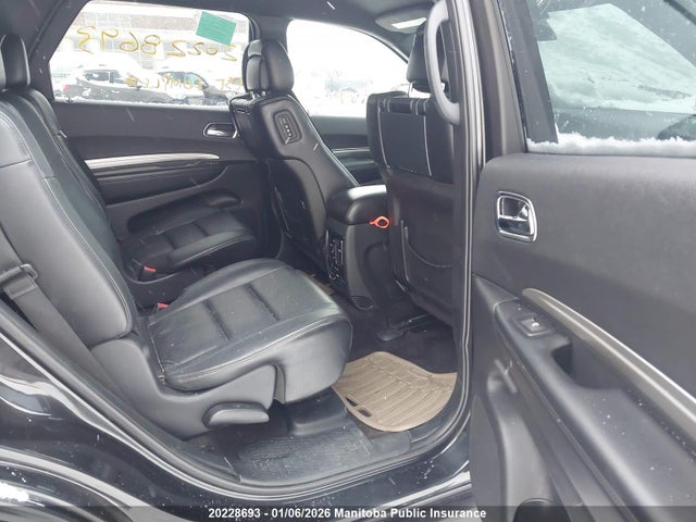 Dodge Durango 2016 1C4RDJDG9GC422916 Image 8