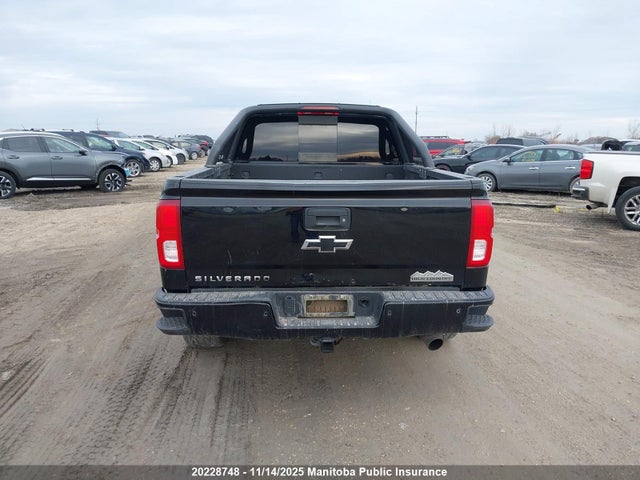 Aukcja sprzedaży 2017 Chevrolet Silverado 1500 High Country Cc, vin: 3GCUKTEJ2HG465255, numer aukcji: 20228748