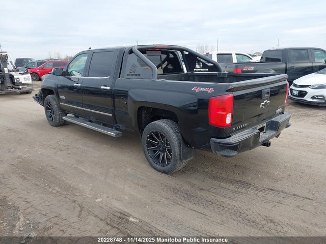Aukcja sprzedaży 2017 Chevrolet Silverado 1500 High Country Cc, vin: 3GCUKTEJ2HG465255, numer aukcji: 20228748