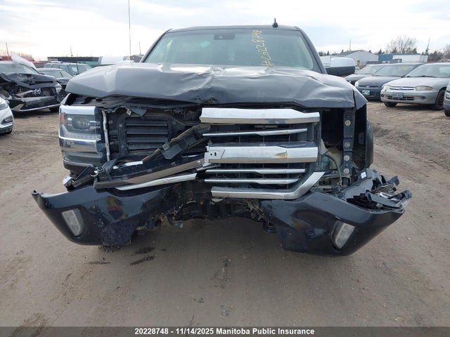 Aukcja sprzedaży 2017 Chevrolet Silverado 1500 High Country Cc, vin: 3GCUKTEJ2HG465255, numer aukcji: 20228748