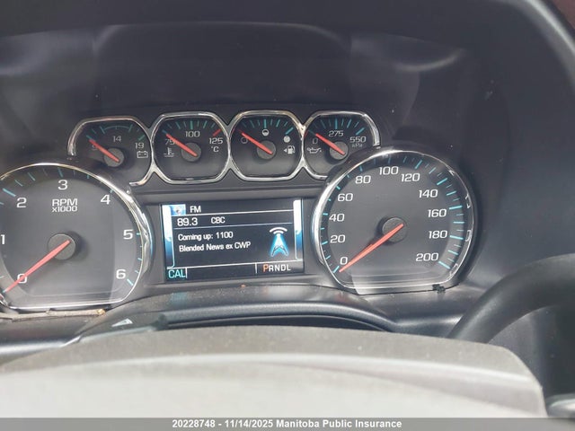 Aukcja sprzedaży 2017 Chevrolet Silverado 1500 High Country Cc, vin: 3GCUKTEJ2HG465255, numer aukcji: 20228748