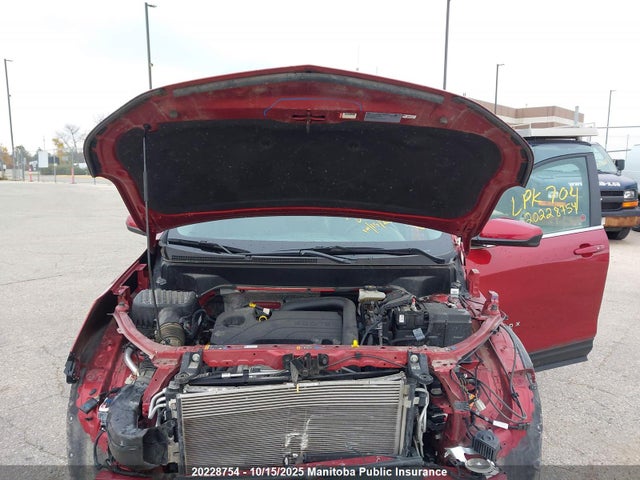 3GNAXUEG5RS204738 Chevrolet lsd