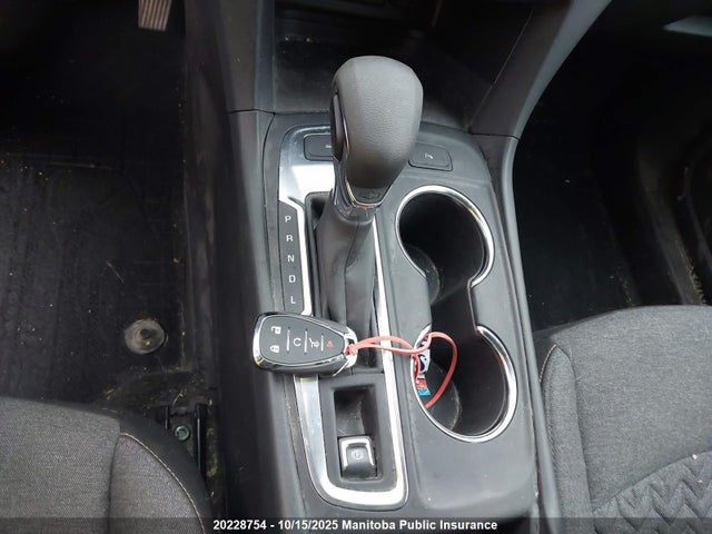 3GNAXUEG5RS204738 Chevrolet lsd