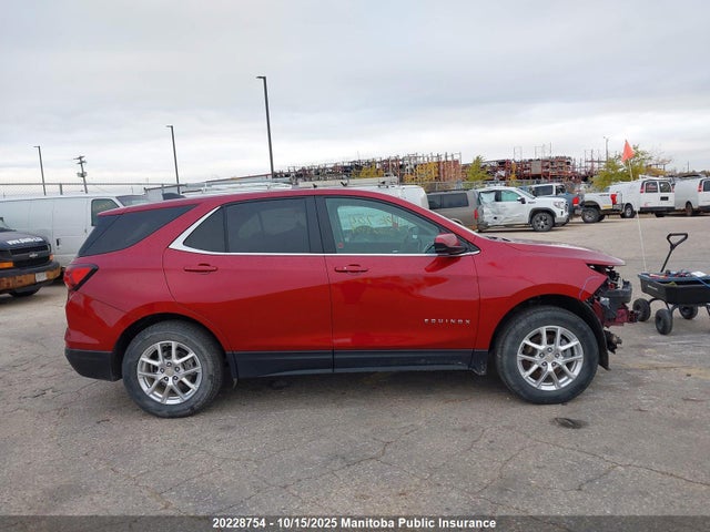 3GNAXUEG5RS204738 Chevrolet lsd