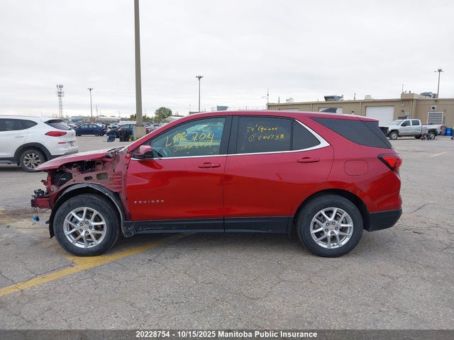 3GNAXUEG5RS204738 Chevrolet lsd