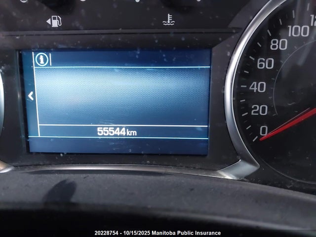3GNAXUEG5RS204738 Chevrolet lsd