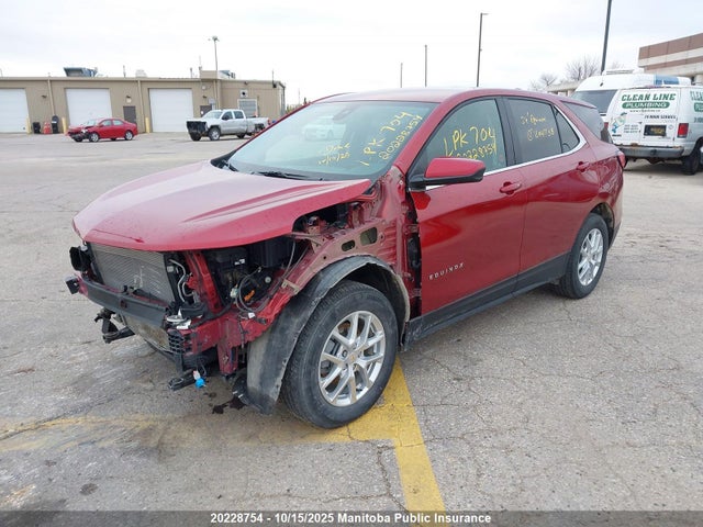 3GNAXUEG5RS204738 Chevrolet lsd
