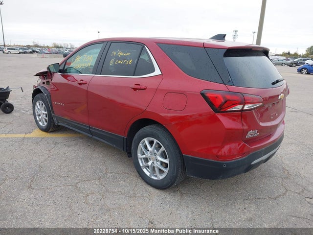 3GNAXUEG5RS204738 Chevrolet lsd