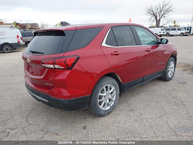 3GNAXUEG5RS204738 Chevrolet lsd